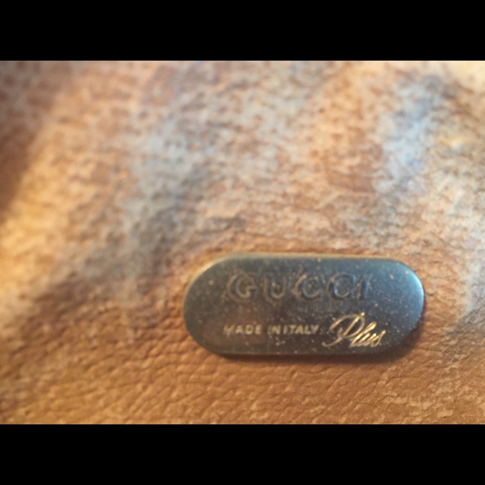 Vintage Gucci Bag - Picture 2 of 8